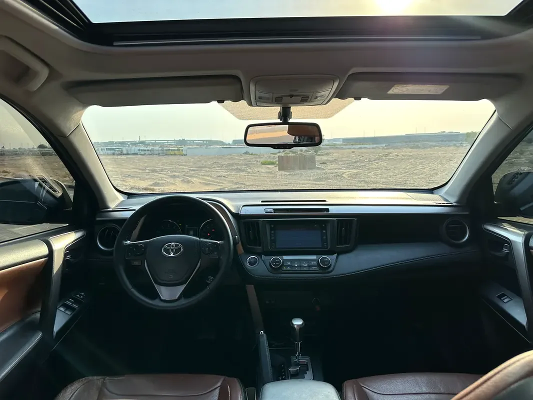 Toyota RAV4 2.0 CVT (146 حصان) - 9