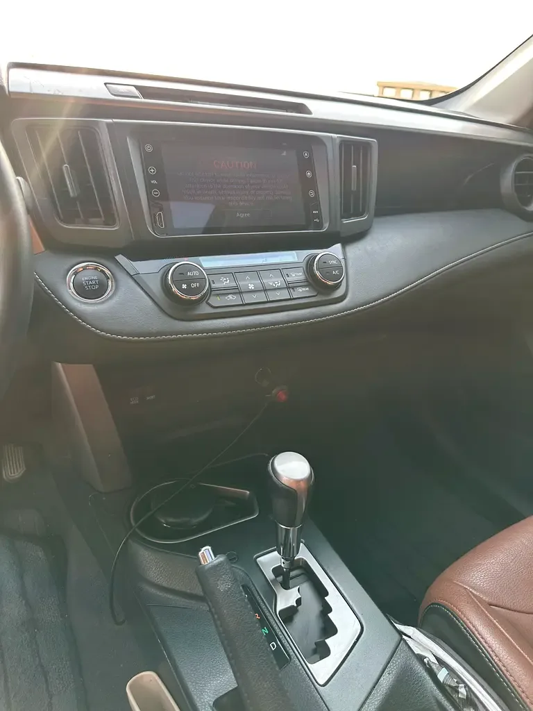 Toyota RAV4 2.0 CVT (146 حصان) - 6