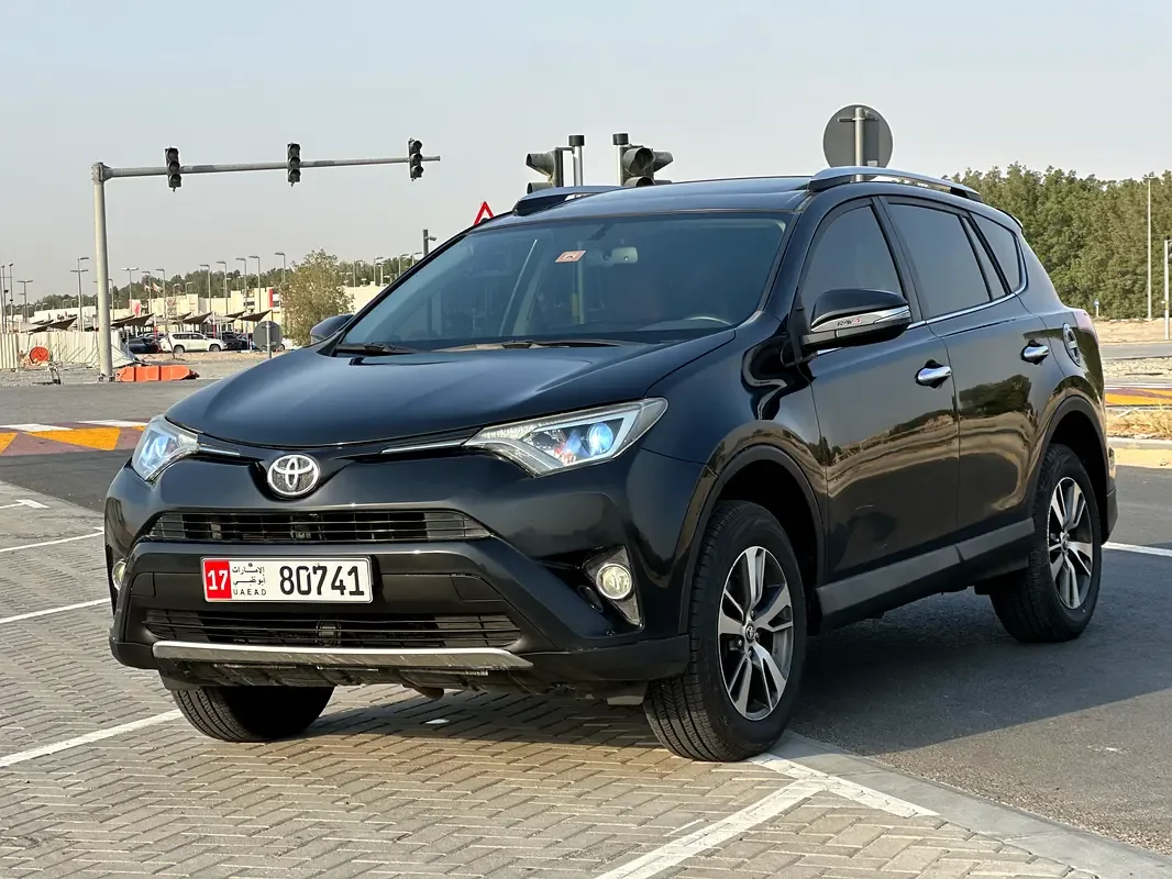 Toyota RAV4 2.0 CVT (146 حصان) - 19