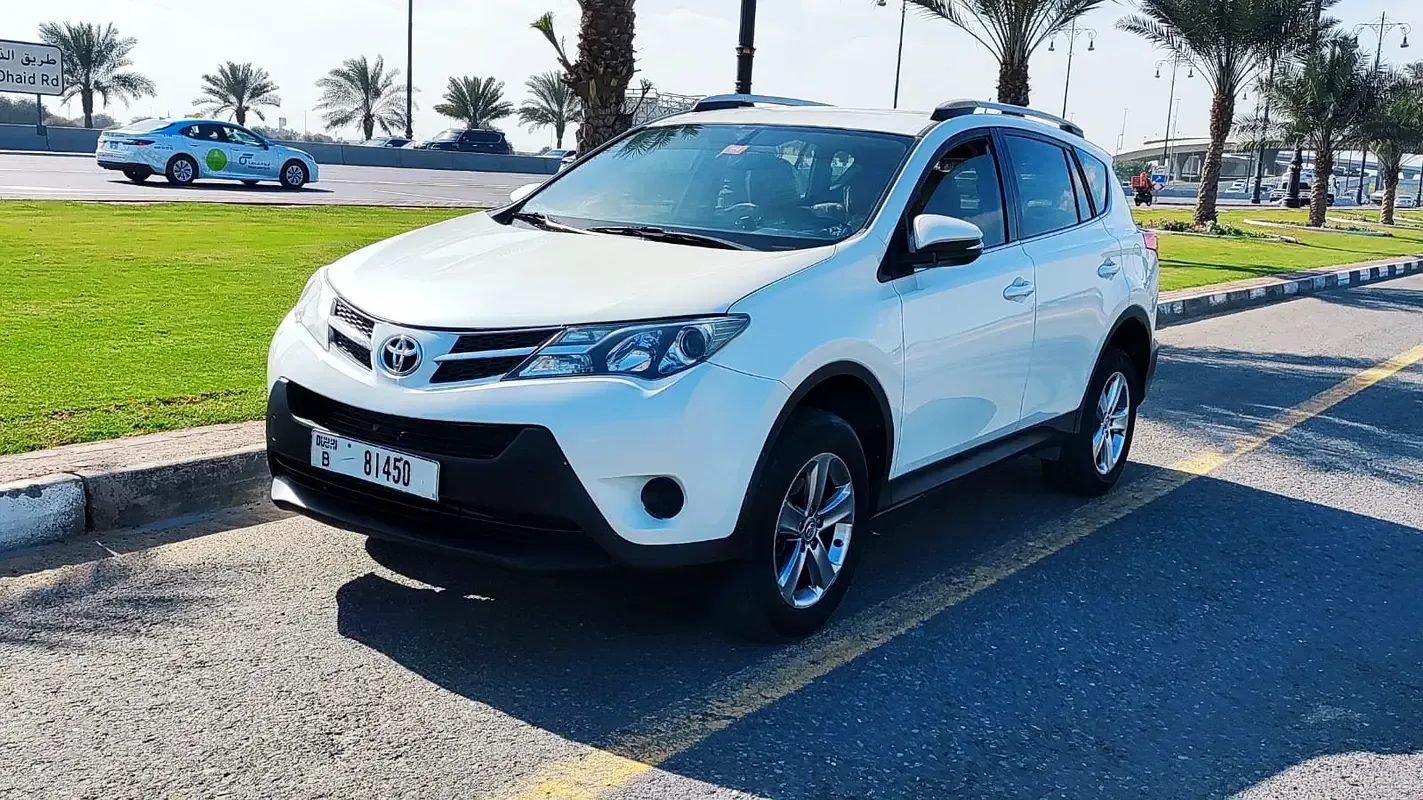 Toyota RAV4 2.0 CVT (146 حصان) - 3