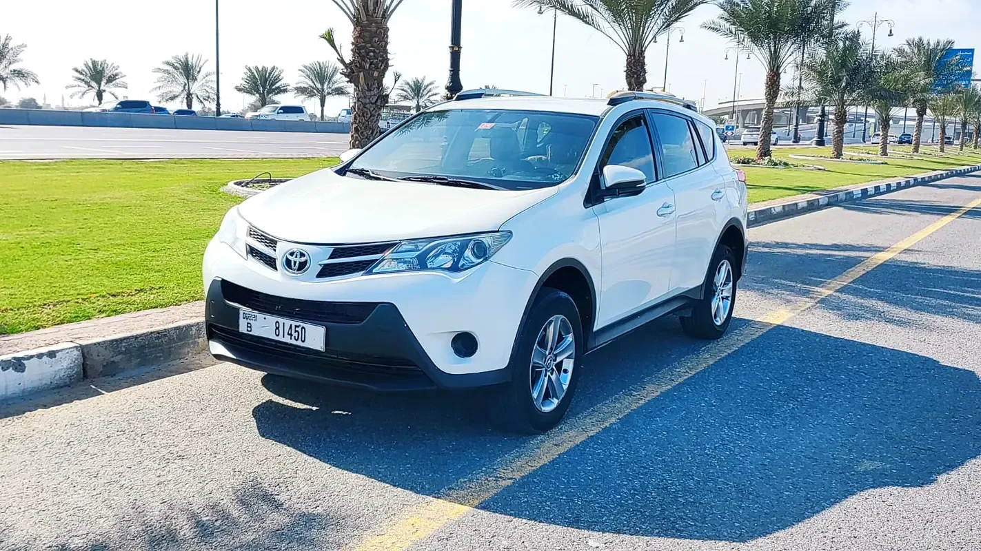 Toyota RAV4 2.0 CVT (146 حصان) - 5