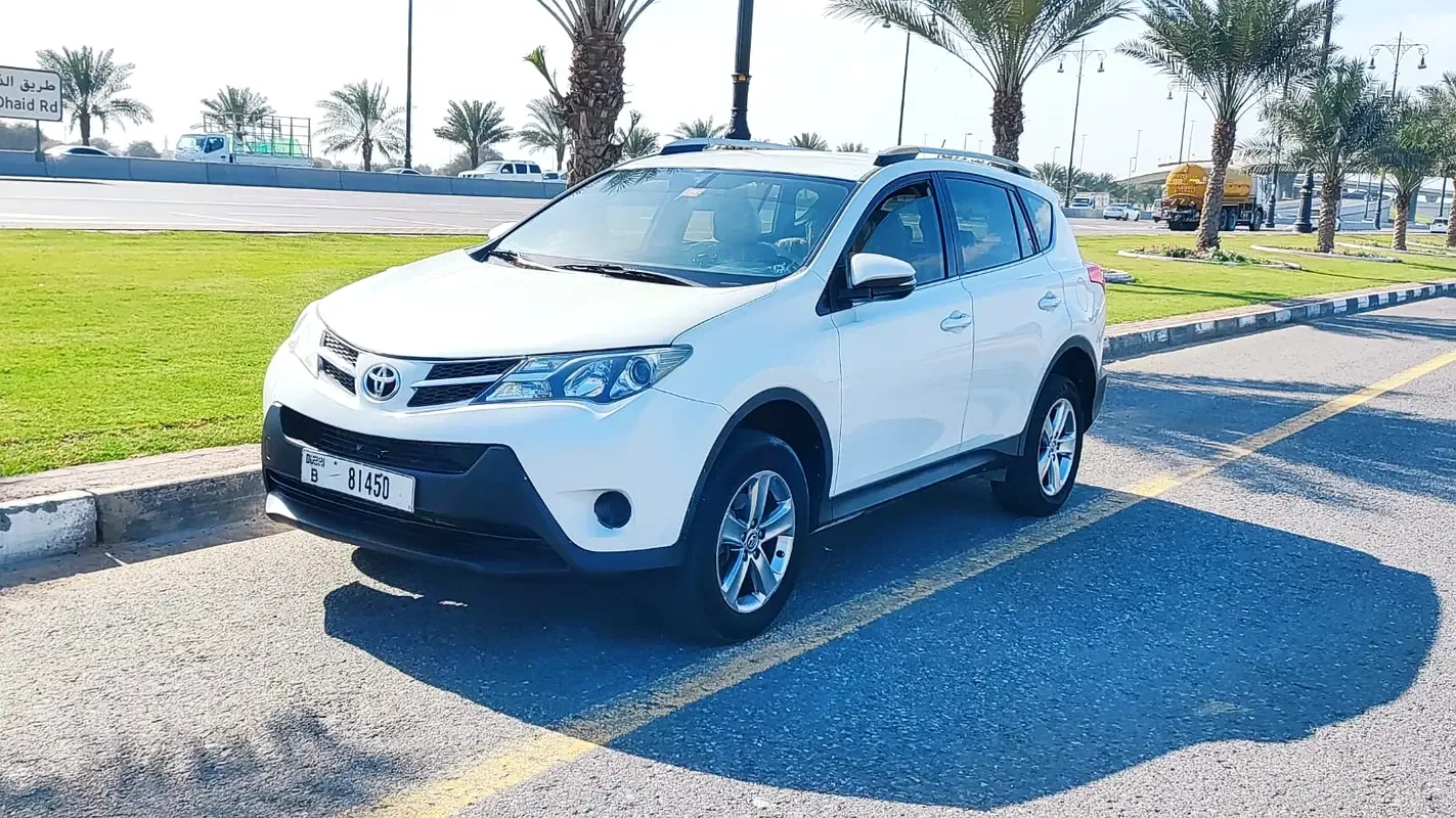 Toyota RAV4 2.0 CVT (146 حصان) - 4
