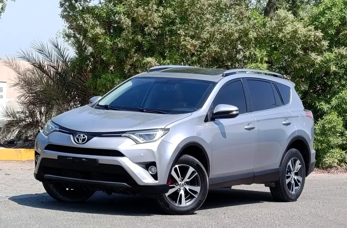 Toyota RAV4 2.0 CVT (146 hp) - 2
