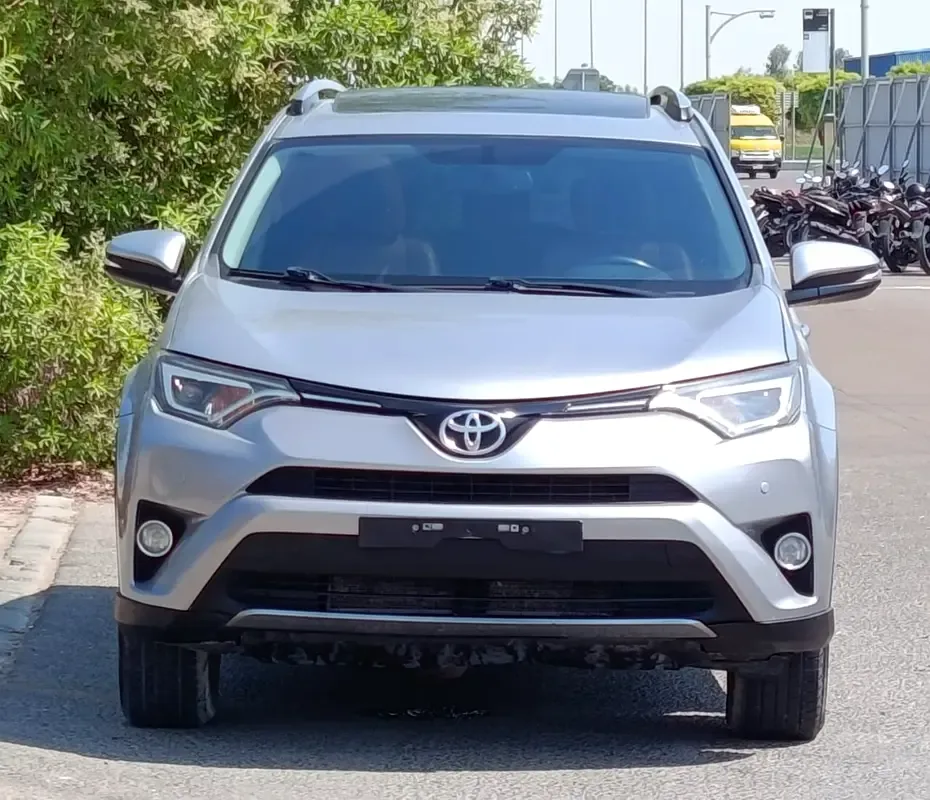 Toyota RAV4 2.0 CVT (146 hp) - 3