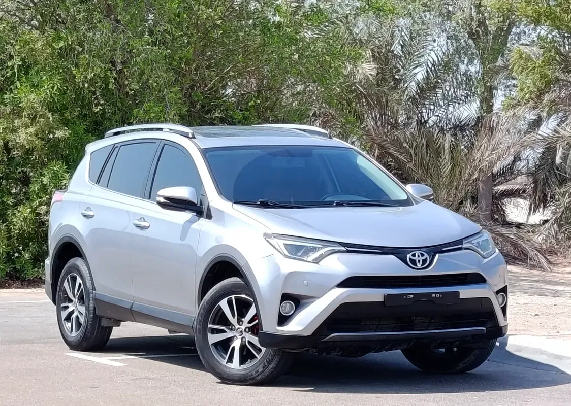 Toyota RAV4 2.0 CVT (146 hp)