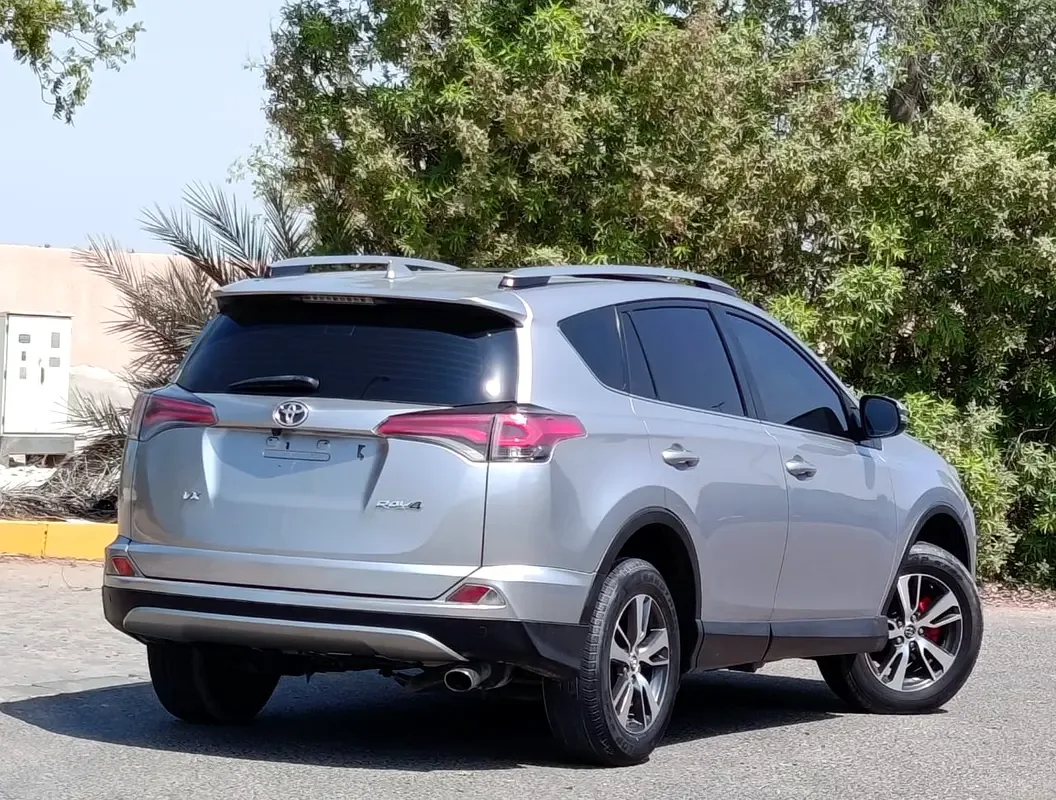 Toyota RAV4 2.0 CVT (146 hp) - 5