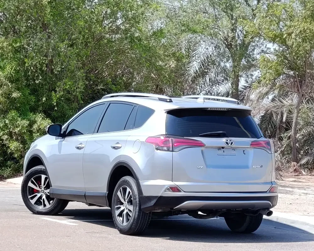 Toyota RAV4 2.0 CVT (146 hp) - 4