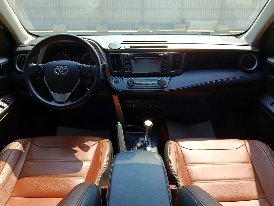 Toyota RAV4 2.0 CVT (146 hp) - 8