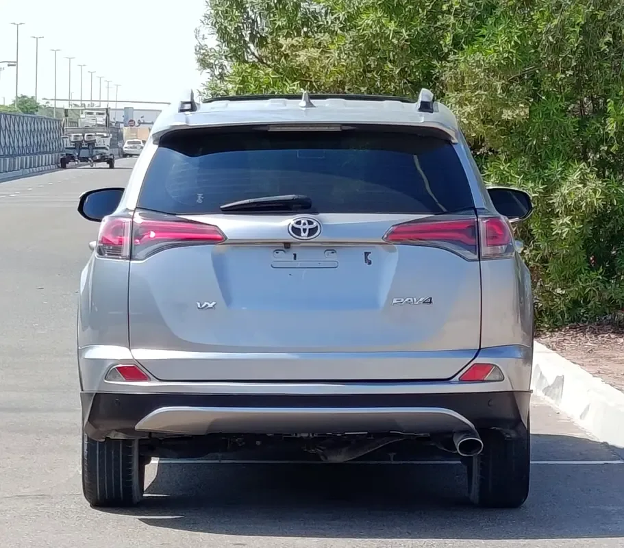Toyota RAV4 2.0 CVT (146 hp) - 6