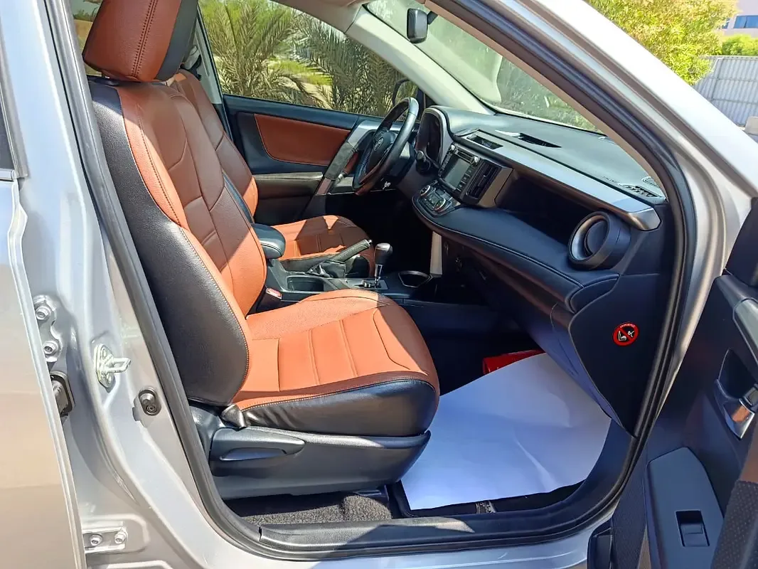 Toyota RAV4 2.0 CVT (146 hp) - 10