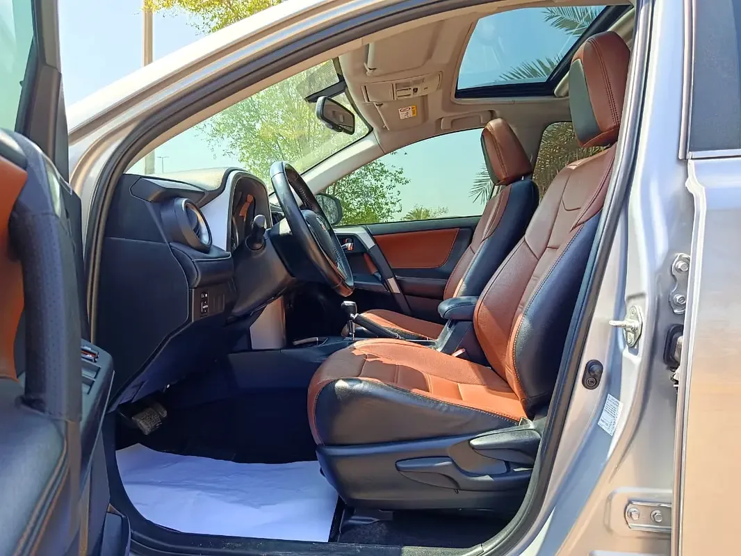 Toyota RAV4 2.0 CVT (146 hp) - 9