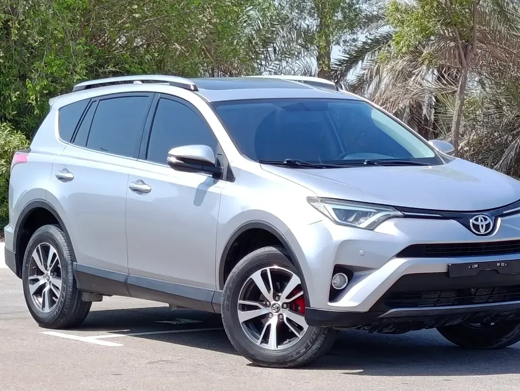 Toyota RAV4 2.0 CVT (146 hp) - 13
