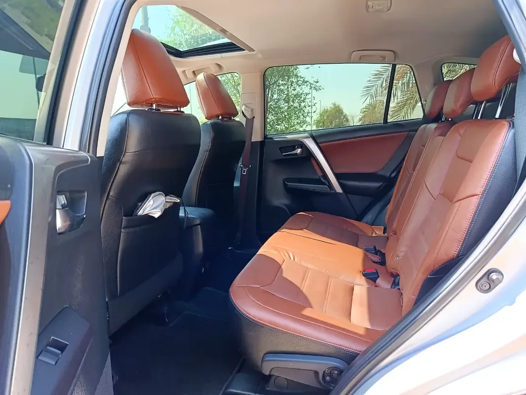 Toyota RAV4 2.0 CVT (146 hp) - 11