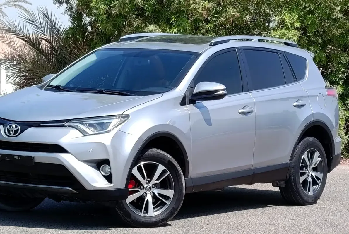 Toyota RAV4 2.0 CVT (146 hp) - 14
