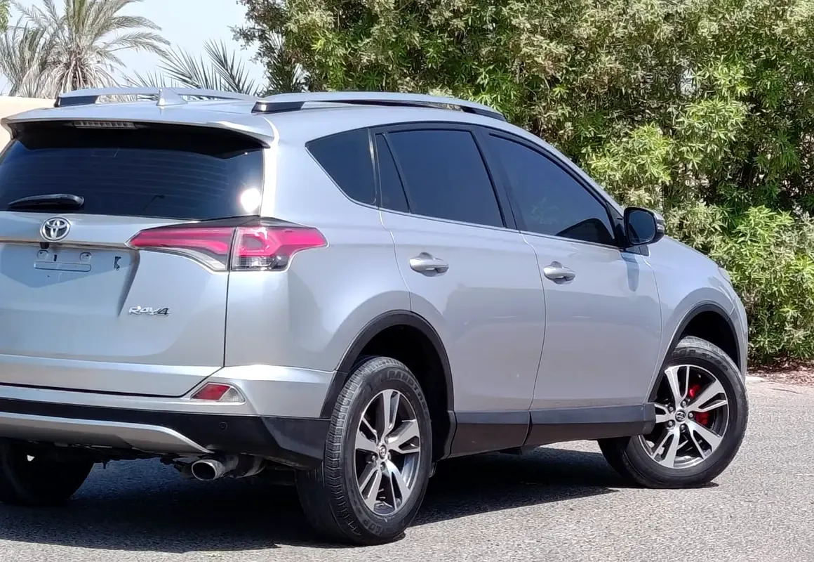Toyota RAV4 2.0 CVT (146 hp) - 16