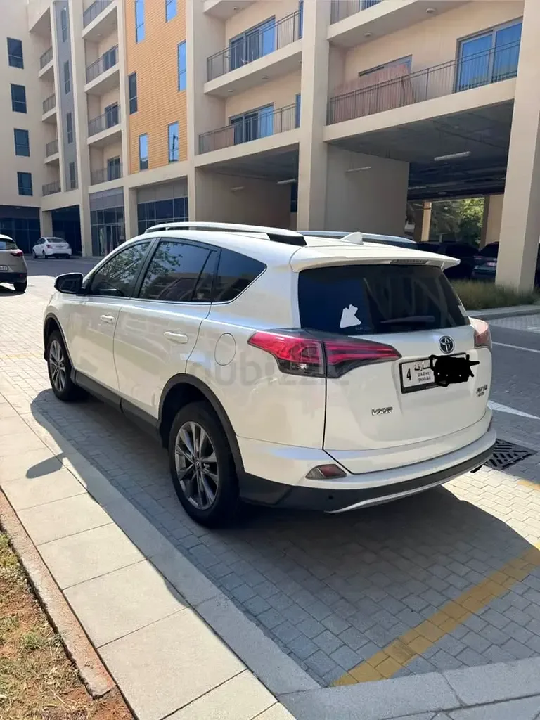 Toyota RAV4 2.0 CVT (146 حصان) - 4