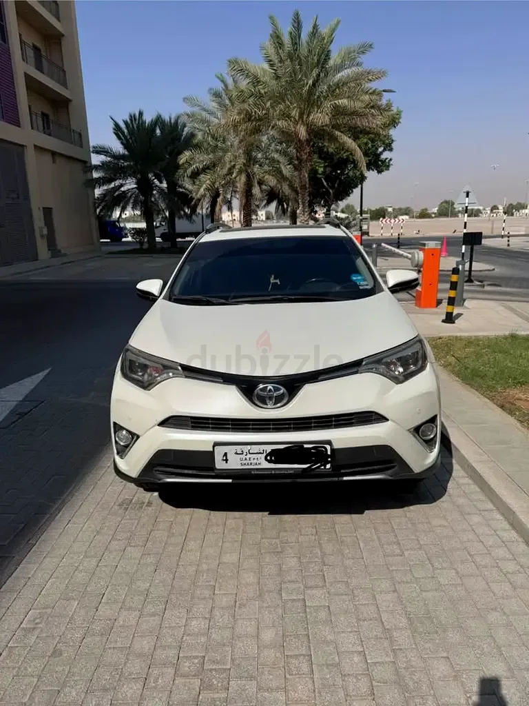 Toyota RAV4 2.0 CVT (146 حصان) - 5