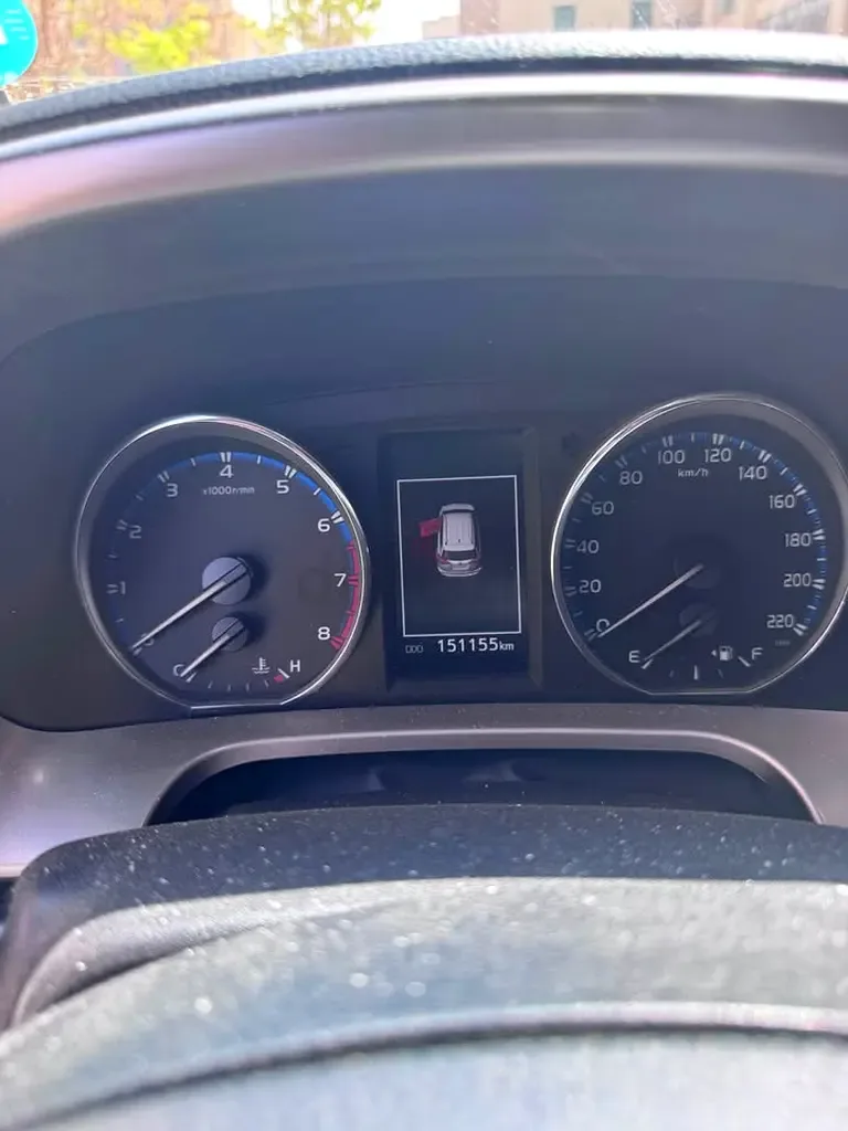 Toyota RAV4 2.0 CVT (146 حصان) - 9