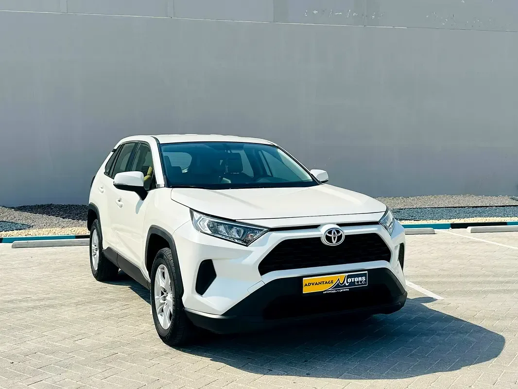 Toyota RAV4 2.0 CVT (149 hp)
