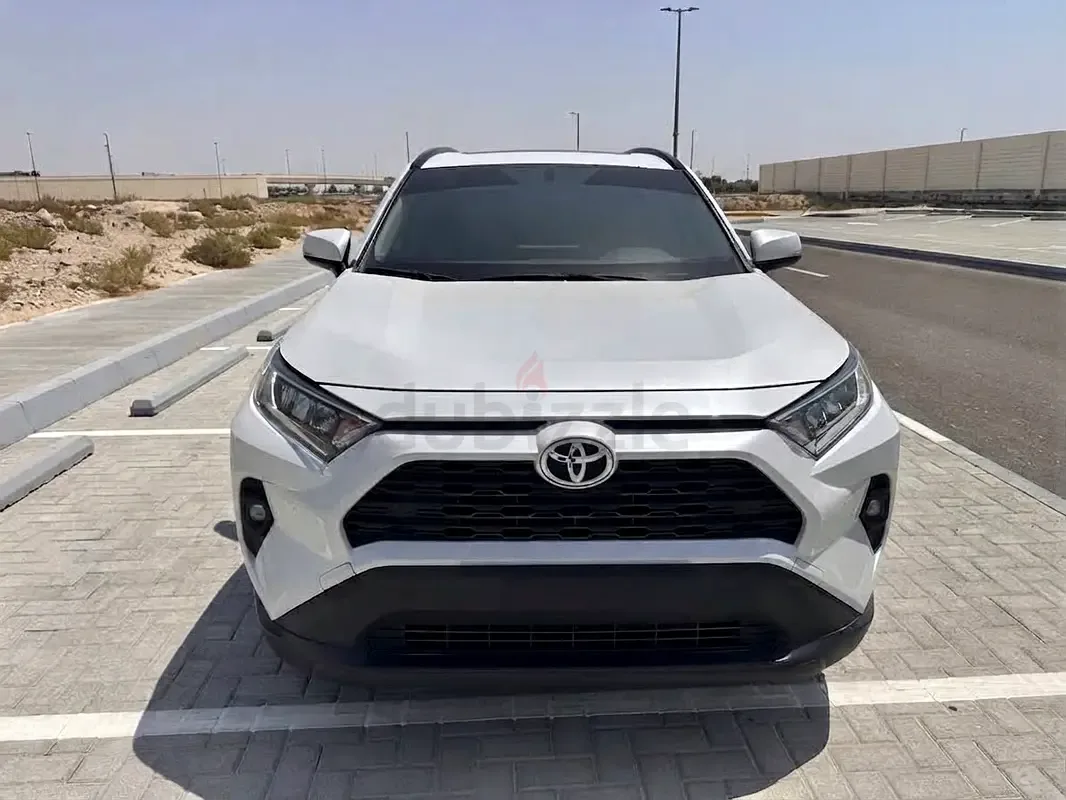 Toyota RAV4 2.0 CVT (149 hp)