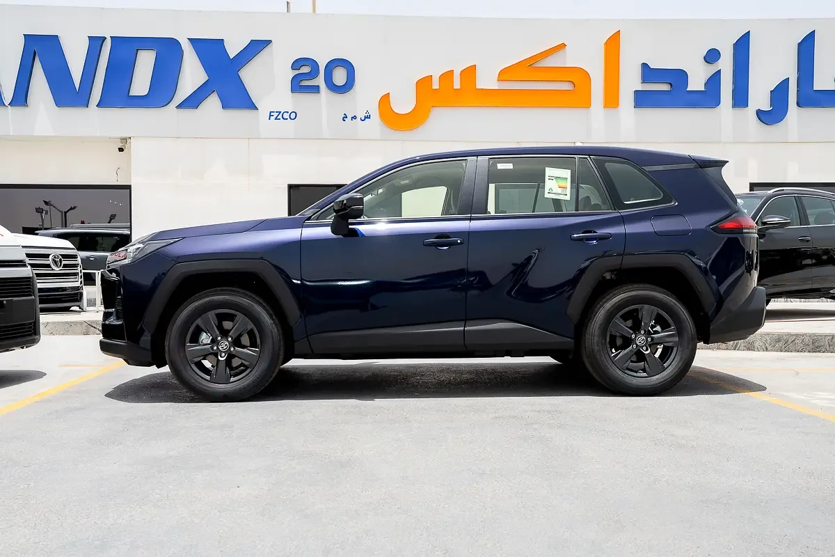 Toyota RAV4 2.0 CVT (149 حصان) - 4