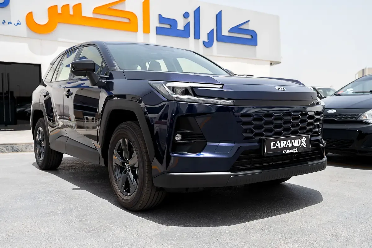 Toyota RAV4 2.0 CVT (149 حصان) - 3