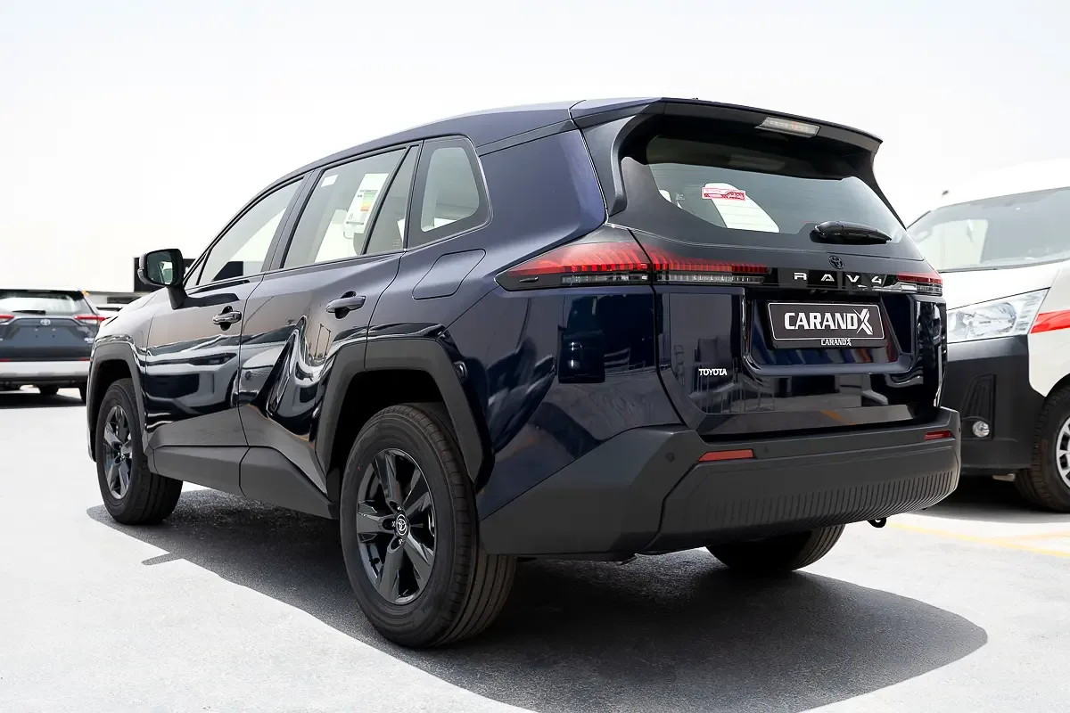 Toyota RAV4 2.0 CVT (149 حصان) - 16