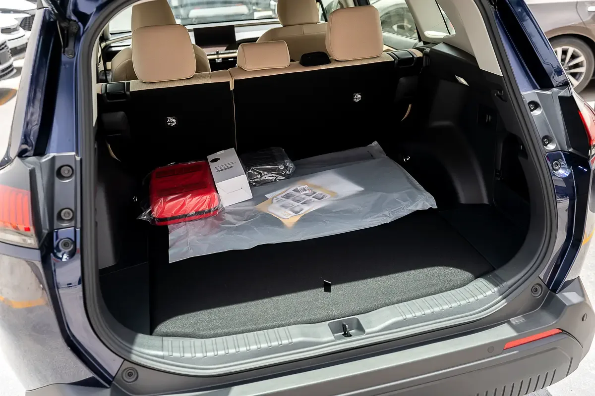 Toyota RAV4 2.0 CVT (149 حصان) - 18