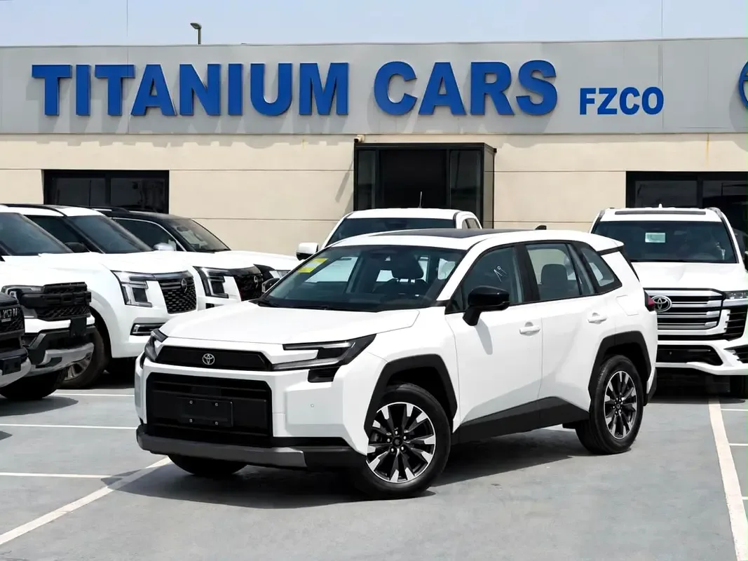 Toyota RAV4 2.0 CVT (149 hp)