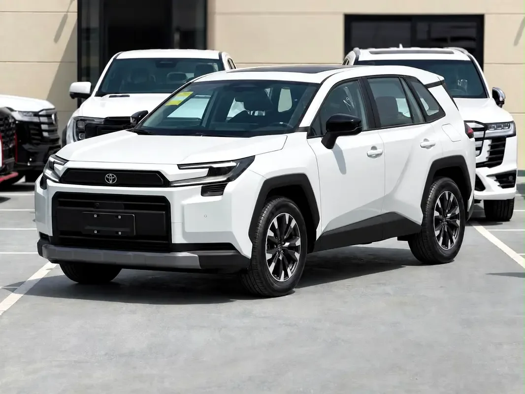 Toyota RAV4 2.0 CVT (149 hp) - 3