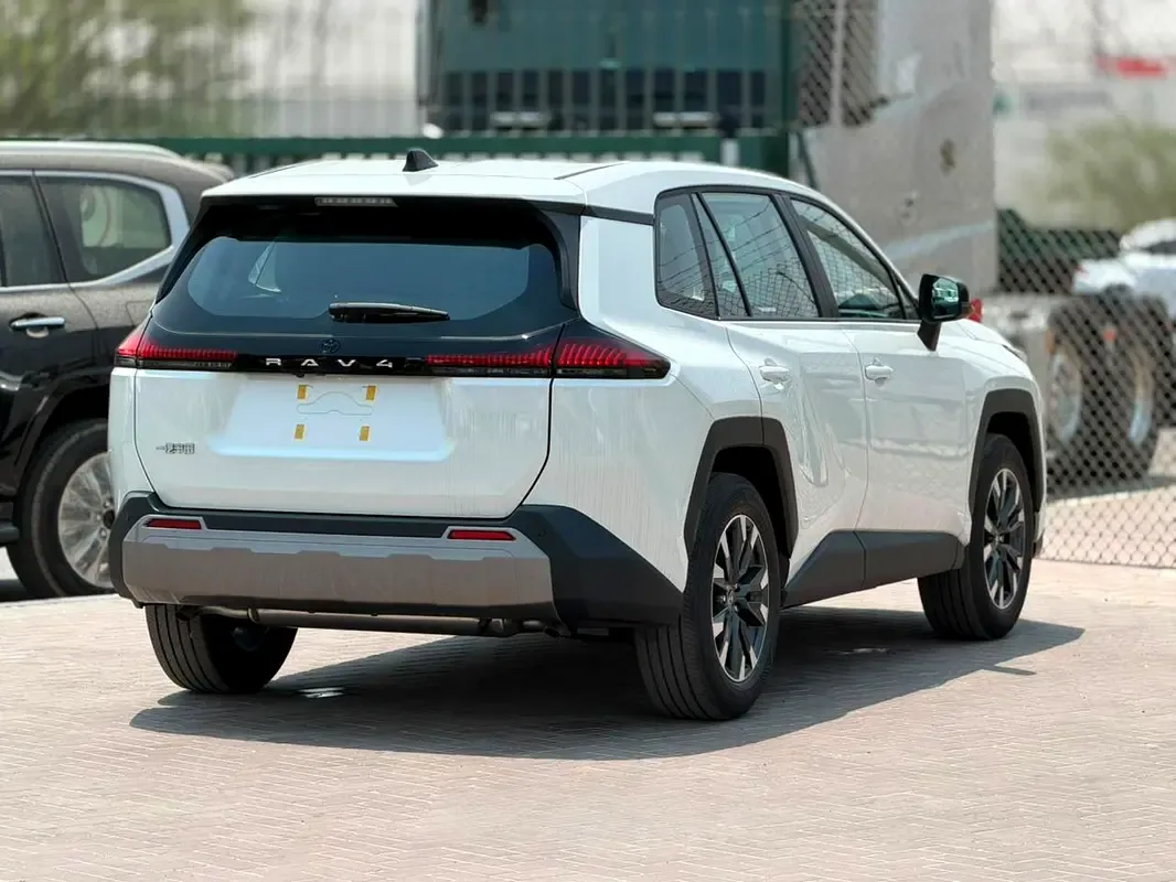 Toyota RAV4 2.0 CVT (149 hp) - 4