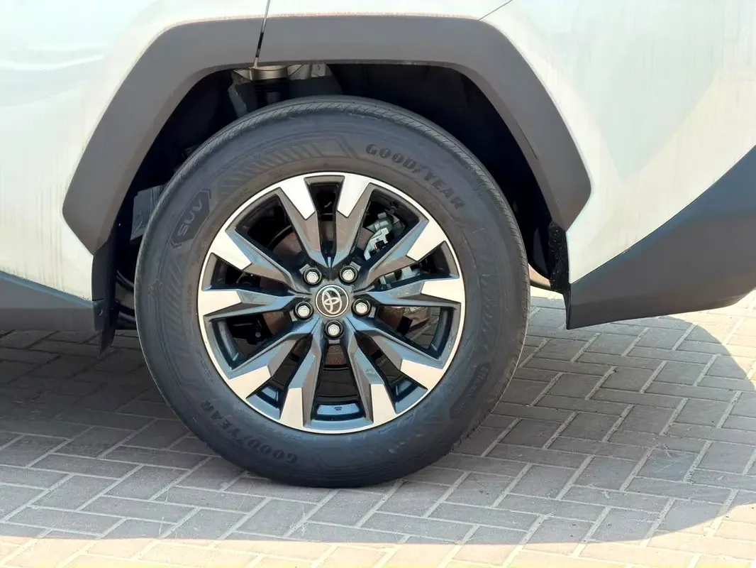 Toyota RAV4 2.0 CVT (149 hp) - 6