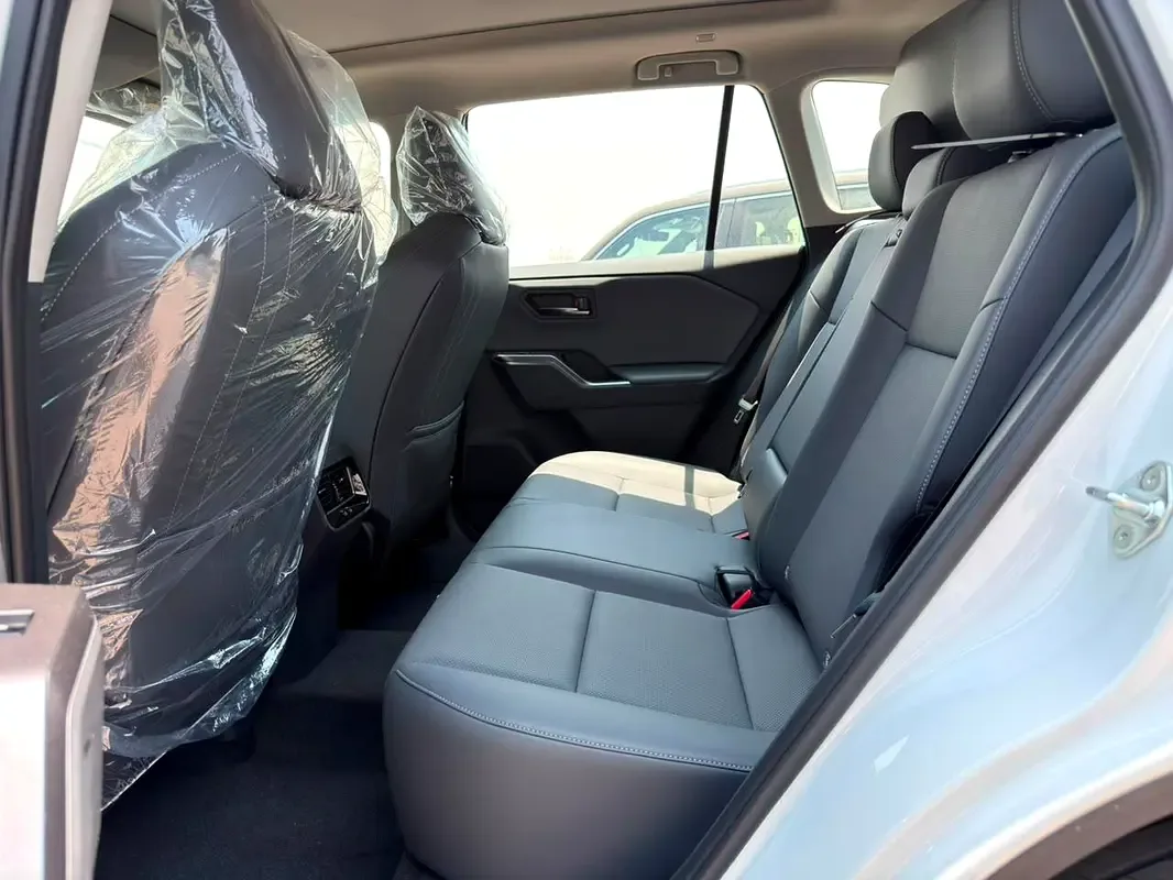 Toyota RAV4 2.0 CVT (149 hp) - 13
