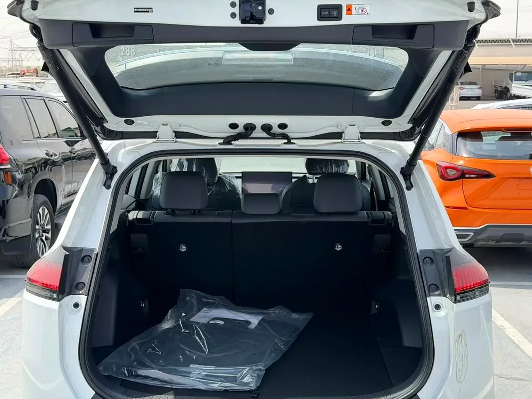 Toyota RAV4 2.0 CVT (149 hp) - 15