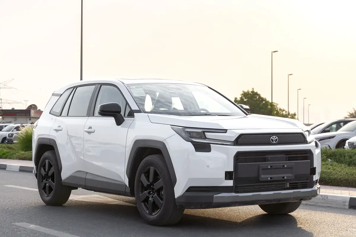 Toyota RAV4 2.0 CVT (149 hp)