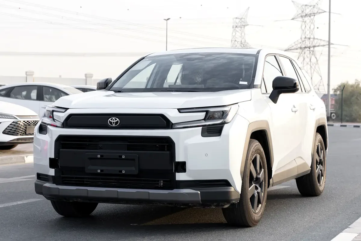 Toyota RAV4 2.0 CVT (149 حصان) - 3