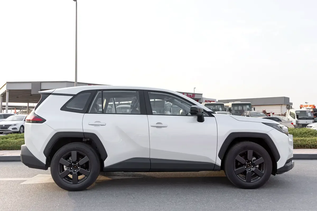 Toyota RAV4 2.0 CVT (149 حصان) - 7