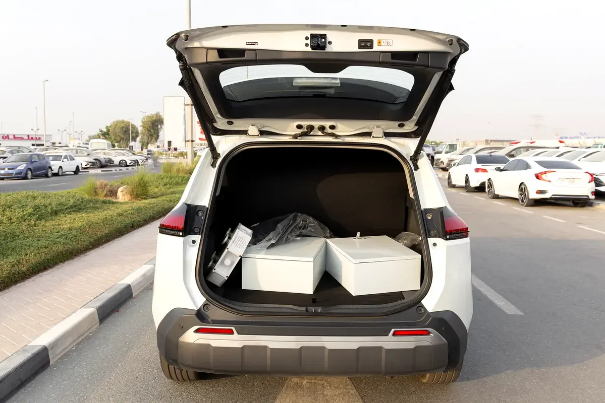 Toyota RAV4 2.0 CVT (149 حصان) - 20