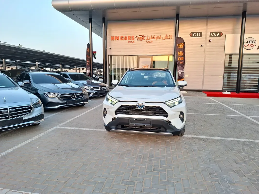 Toyota RAV4 2.0 CVT (196 hp)