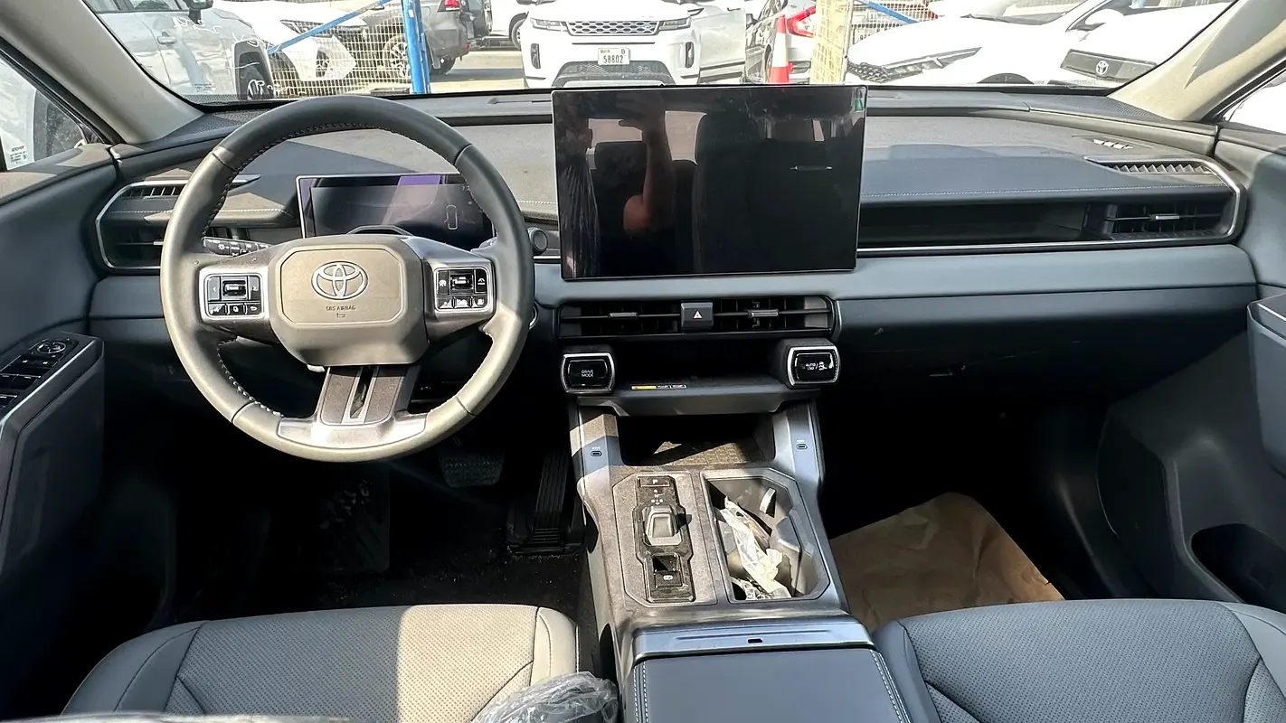 Toyota RAV4 2.0 CVT (196 hp) - 3
