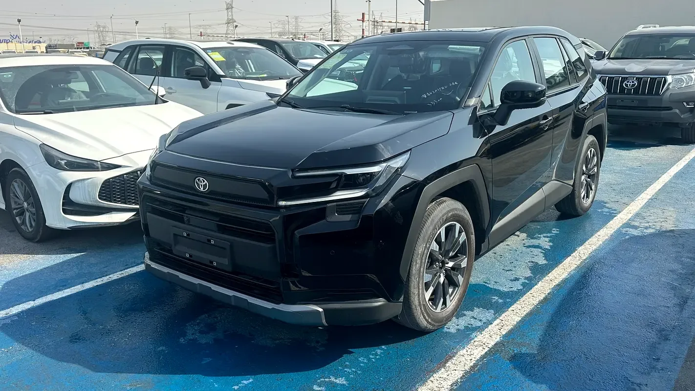 Toyota RAV4 2.0 CVT (196 hp) - 2