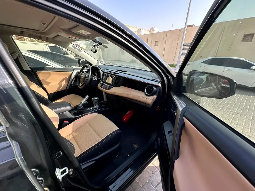 Toyota RAV4 2.0 CVT 4WD (146 hp) - 2