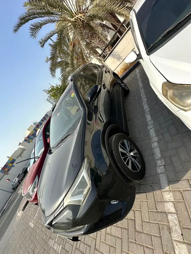 Toyota RAV4 2.0 CVT 4WD (146 hp)