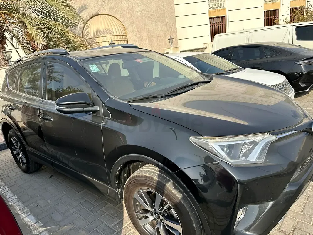 Toyota RAV4 2.0 CVT 4WD (146 hp) - 5