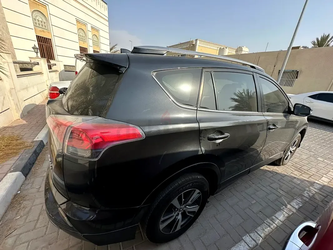 Toyota RAV4 2.0 CVT 4WD (146 hp) - 4