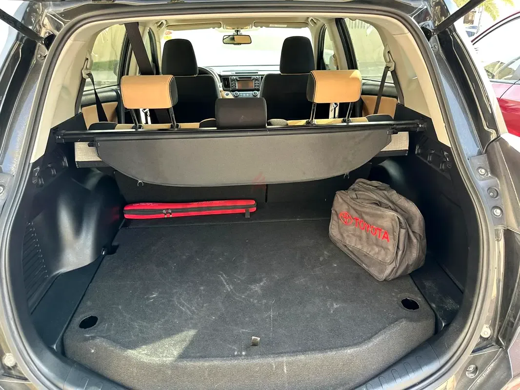 Toyota RAV4 2.0 CVT 4WD (146 hp) - 8