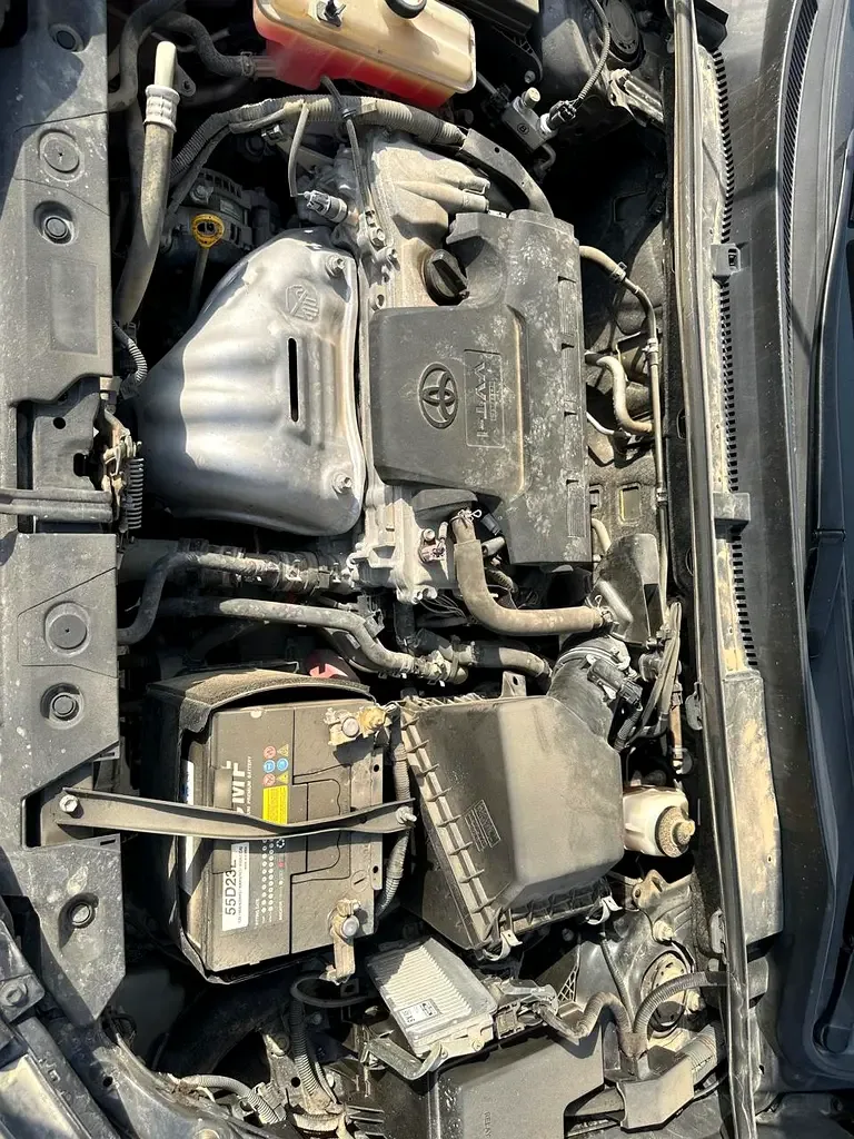Toyota RAV4 2.0 CVT 4WD (146 hp) - 9