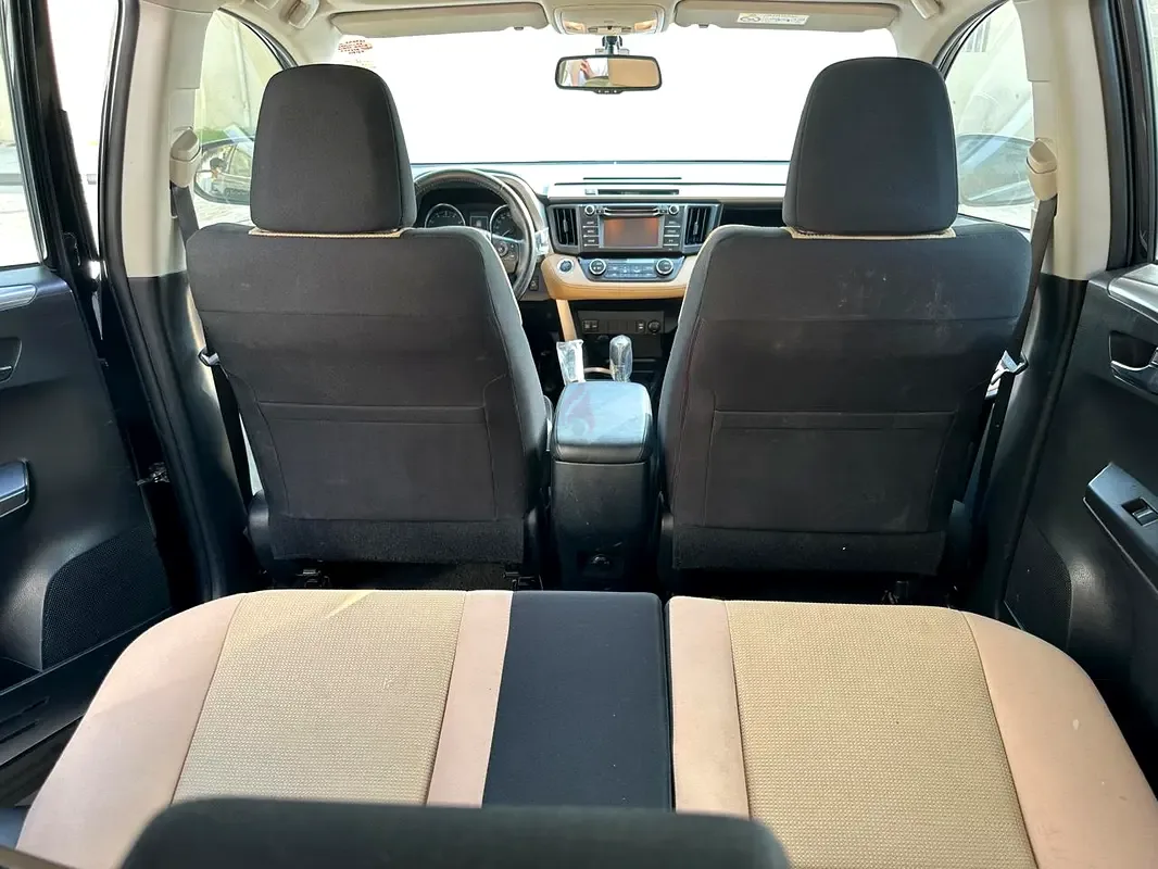 Toyota RAV4 2.0 CVT 4WD (146 hp) - 7