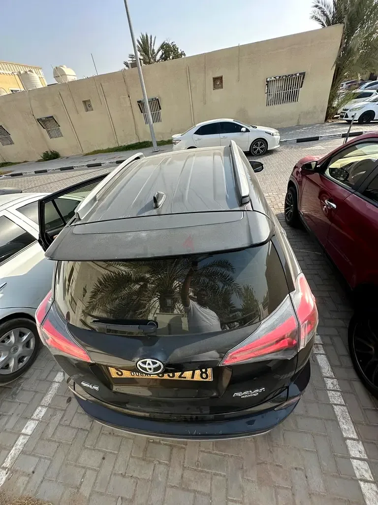 Toyota RAV4 2.0 CVT 4WD (146 hp) - 10