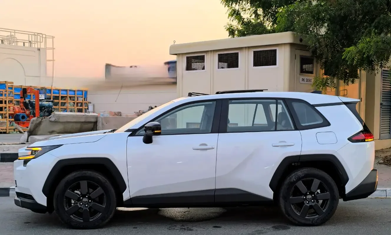Toyota RAV4 2.0 CVT AWD (149 hp) - 3